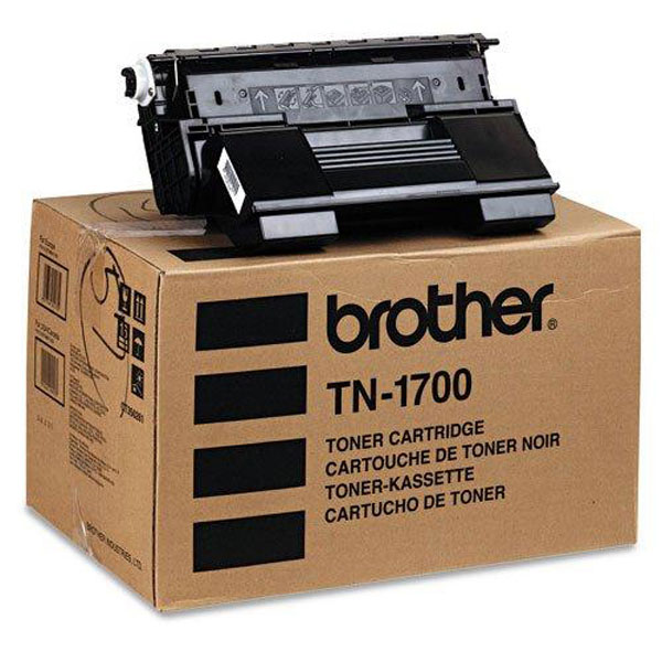 Brother TN-1700 Black OEM Laser Toner Cartridge