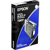 Epson T543100 Black OEM Inkjet Cartridge