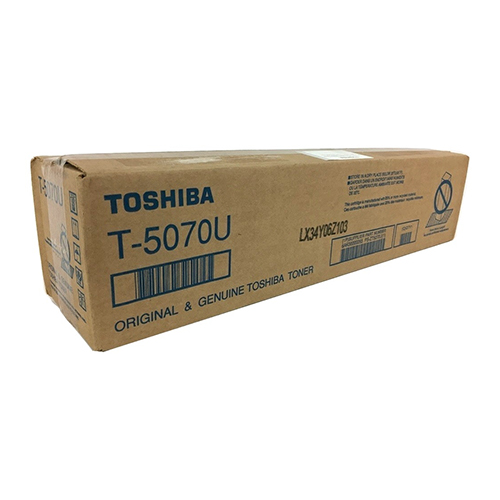 Toshiba T-5070U Black OEM Toner Cartridge