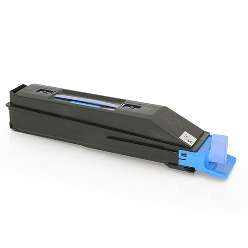 Premium Quality Cyan Toner Cartridge compatible with Kyocera Mita 1T02H7CUS0 (TK-857C)