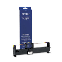 Epson S015073 Black OEM Nylon Ribbon