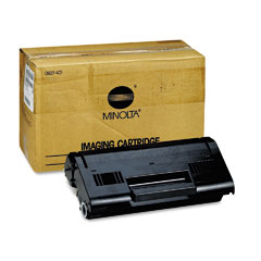 Konica Minolta 0937-401 Black OEM Toner Cartridge
