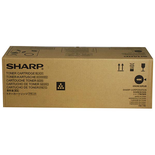 Sharp MX-753NT Black OEM Toner