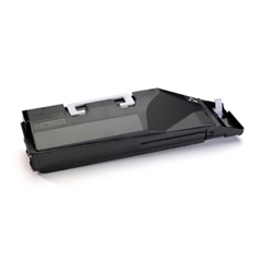 Premium Quality Black Toner Cartridge compatible with Kyocera Mita 1T02HL0US0 (TK-542K)