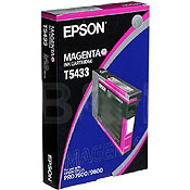 Epson T543300 Magenta OEM Inkjet Cartridge