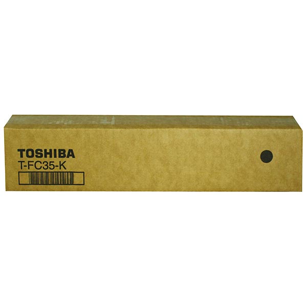 Toshiba TFC35K Black OEM Laser Toner Cartridge
