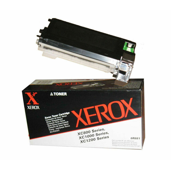 Xerox 6R881 Black OEM Copier Toner