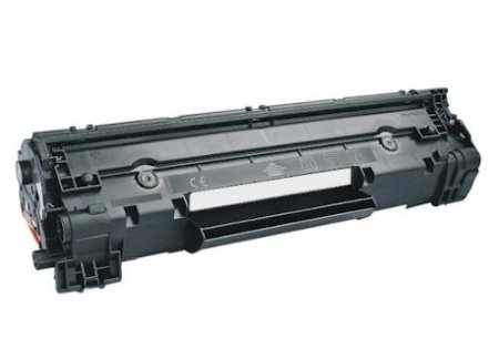 Premium Quality Black MICR Toner Cartridge compatible with HP CF283A (HP 83A)