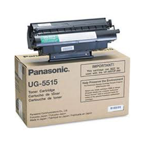 Panasonic UG-5515 Black OEM Toner Cartridge