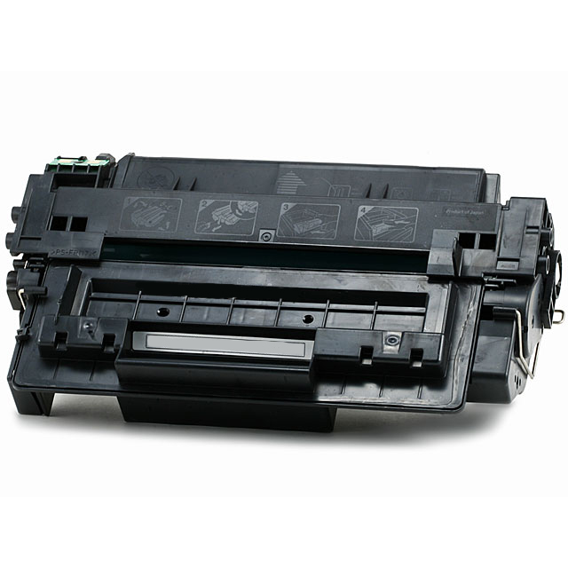 Premium Quality Black Toner Cartridge compatible with HP Q6511X (HP 11X)