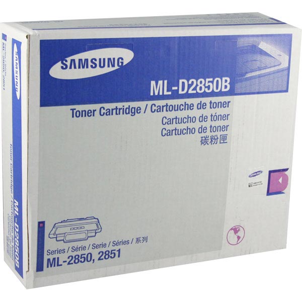 Samsung ML-D2850B Black OEM Toner Cartridge