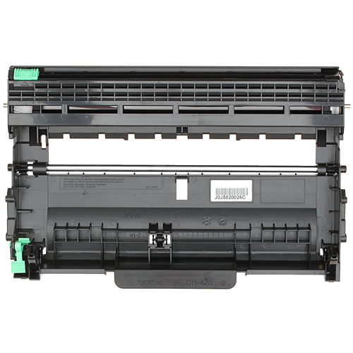 Premium Quality Black Toner Cartridge compatible with Brother DR-420