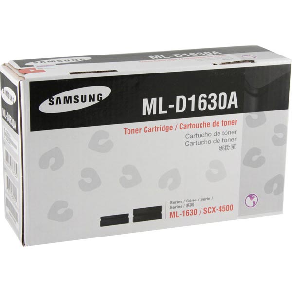 Samsung ML-D1630A Black OEM Toner Cartridge