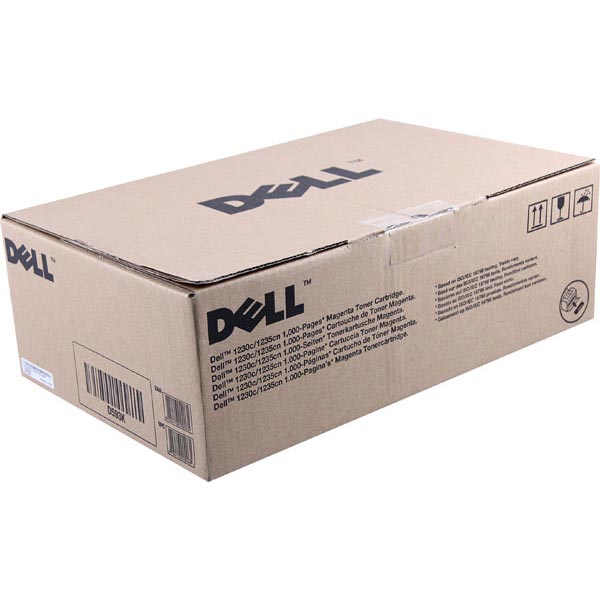 Dell J506K (330-3014) Magenta OEM Toner Cartridge