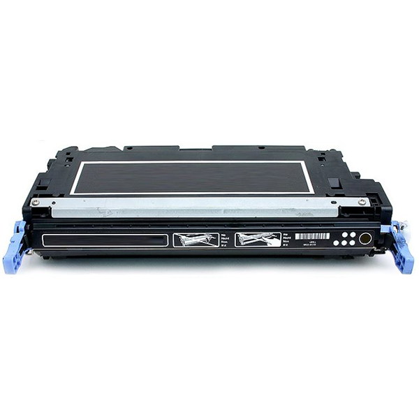 Premium Quality Black Toner Cartridge compatible with HP Q6470A (HP 501A)