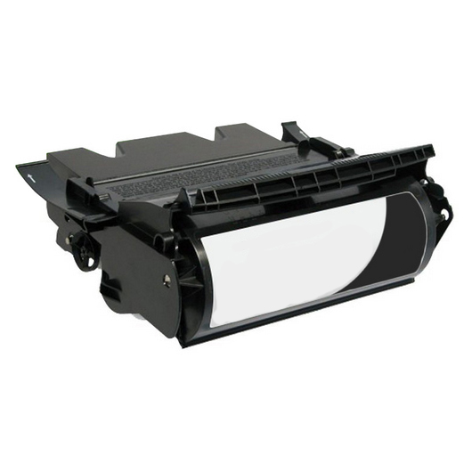 Premium Quality Black Toner Cartridge compatible with Lexmark 12A7362