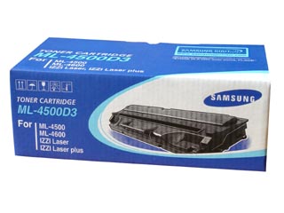 Samsung ML-4500D3 Black OEM Toner Cartridge