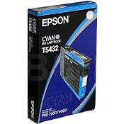 Epson T543200 Cyan OEM Inkjet Cartridge