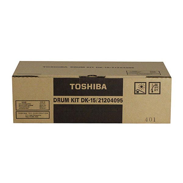 Toshiba DK-15 Black OEM Laser Toner Drum