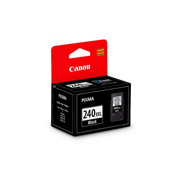 Canon 5204B001 (PG-240XXL) Black OEM Inkjet Cartridge