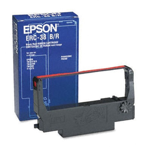 Epson ERC-23B Black OEM POS Ribbon