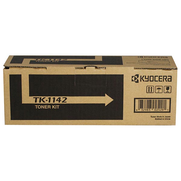 Copystar 1T02ML0US0 (TK-1142) Black OEM Toner Cartridges