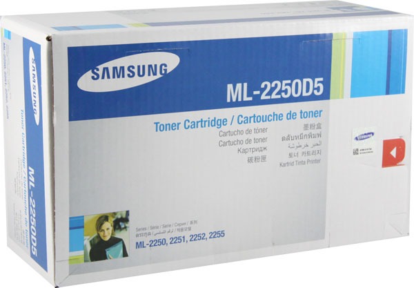 Samsung ML-2250D5 Black OEM Toner Cartridge