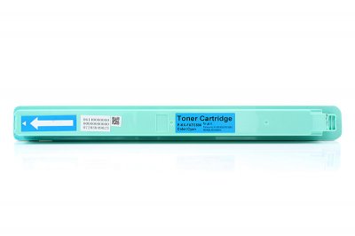 Premium Quality Cyan Toner Cartridge compatible with Panasonic KX-FATC506