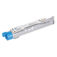 Premium Quality Cyan Toner Cartridge compatible with Dell MD005 (310-7891)