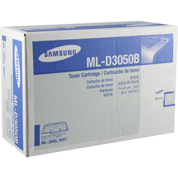 Samsung ML-D3050B Black OEM Toner Cartridge
