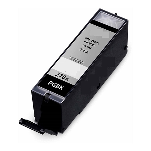 Premium Quality Black Ink Cartridge compatible with Canon 0319C001AA (PGI-270xl)