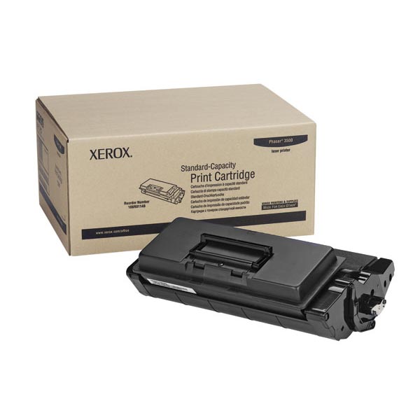Xerox 106R01148 Black OEM Toner Cartridge