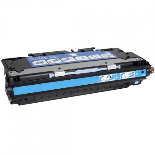 Premium Quality Cyan Toner Cartridge compatible with HP Q2671A (HP 309A)