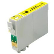 Premium Quality Yellow Inkjet Cartridge compatible with Epson T069420 (Epson 69)