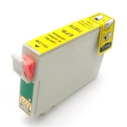 Premium Quality Cyan Inkjet Cartridge compatible with Epson T087220 (Epson 87)