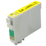 Premium Quality Yellow Inkjet Cartridge compatible with Epson T078420 (Epson 78)