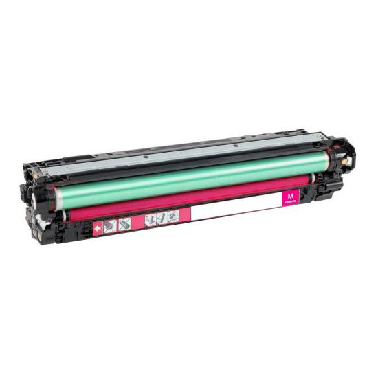 Premium Quality Yellow Toner Cartridge compatible with HP CE342A (HP 651A)