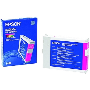 Epson T462011 (Epson T462) Magenta OEM Ink Cartridge