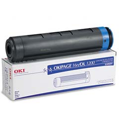 Okidata 52109201 Black OEM Toner Cartridge