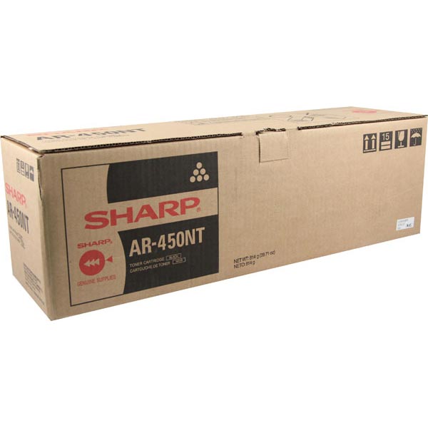 Sharp AR-450MT Black OEM Toner Cartridge