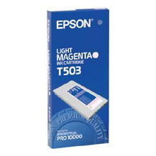 Epson T503011 Light Magenta OEM Inkjet Cartridge