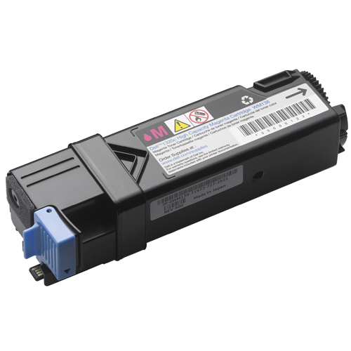 Premium Quality Yellow Toner Cartridge compatible with Dell KU054 (310-9062)