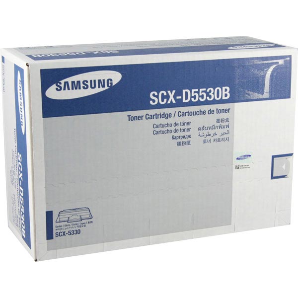 Samsung SCX-D5530B Black OEM Toner Cartridge