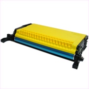 Premium Quality Yellow Toner Cartridge compatible with Samsung CLP-Y600A