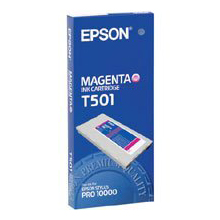 Epson T501011 Magenta OEM Inkjet Cartridge