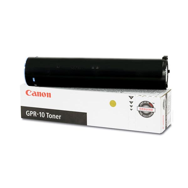 Canon 7814A003AA (GPR-10) Black OEM Copier Toner