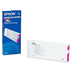 Epson T409011 (Epson 409) Magenta OEM Inkjet Cartridge