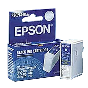 Epson T481011 Yellow OEM Ink Cartridge