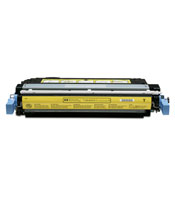 Premium Quality Yellow Toner Cartridge compatible with HP Q6462A (HP 644A)