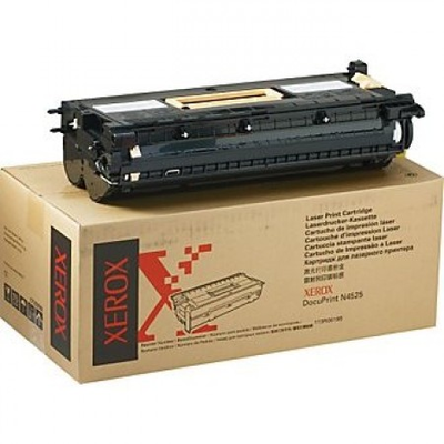Xerox 113R195 (113R00195) Black OEM Toner Cartridge